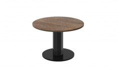 SOLO MINI 80 round coffee table